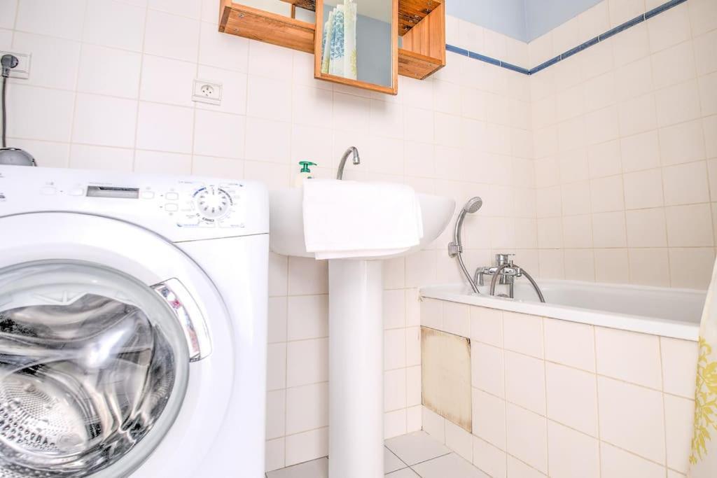 Apartment Le Jardin Suspendu Charme & Calme En Centre
