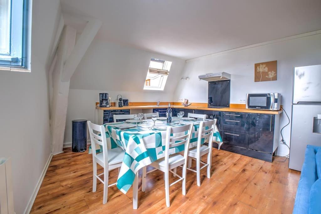 Le Jardin Suspendu Charme & Calme En Centre Apartment Perigueux