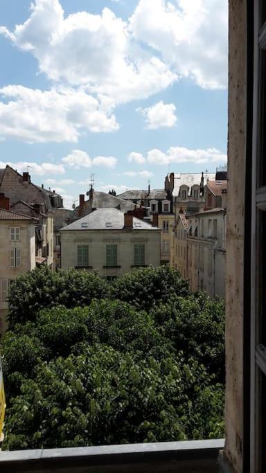 Le Jardin Suspendu Charme & Calme En Centre Apartment *