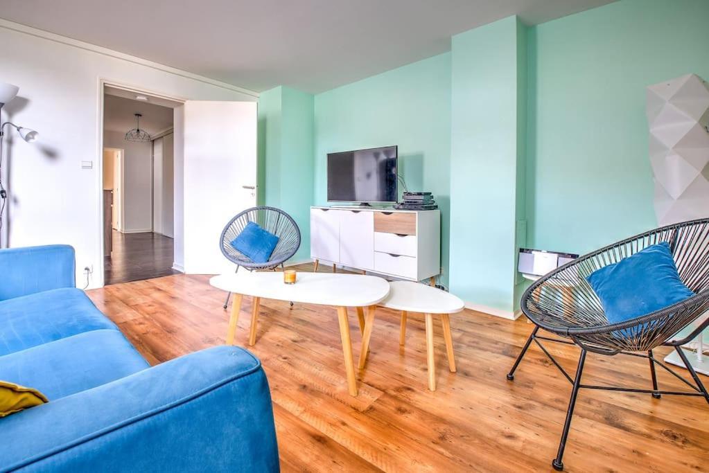 Le Jardin Suspendu Charme & Calme En Centre Apartment Perigueux