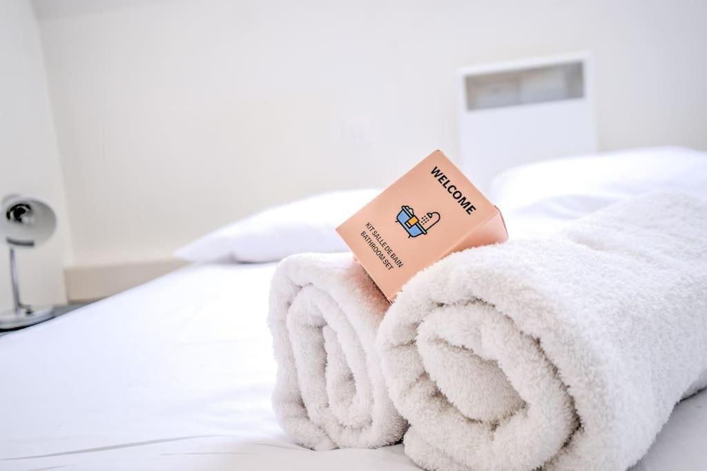 Le Jardin Suspendu Charme & Calme En Centre Apartment