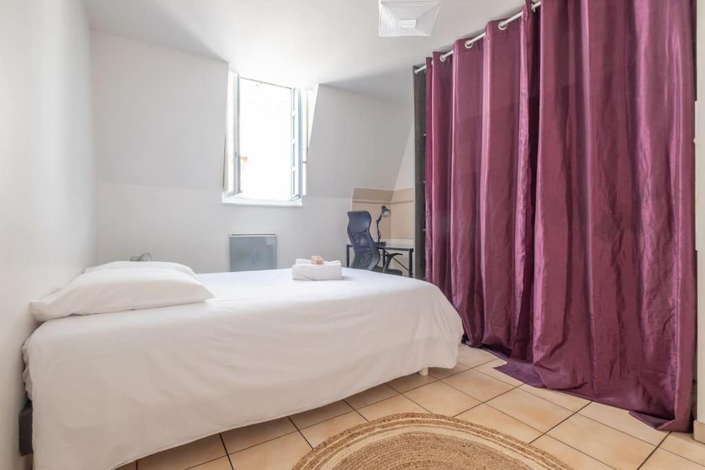 Le Jardin Suspendu Charme & Calme En Centre Apartment