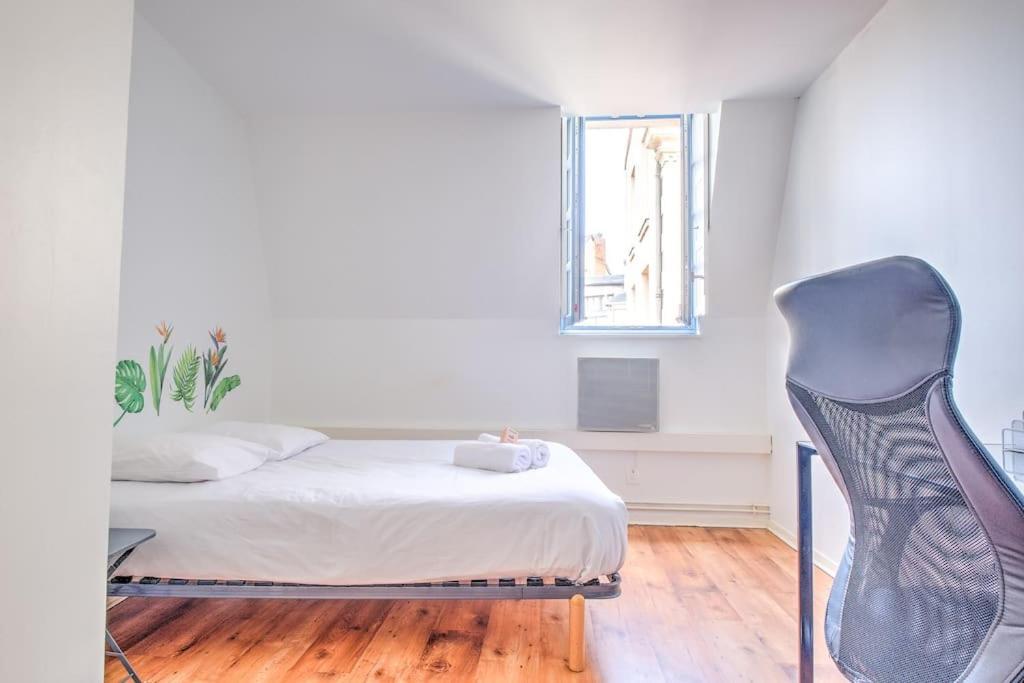 Apartment Le Jardin Suspendu Charme & Calme En Centre