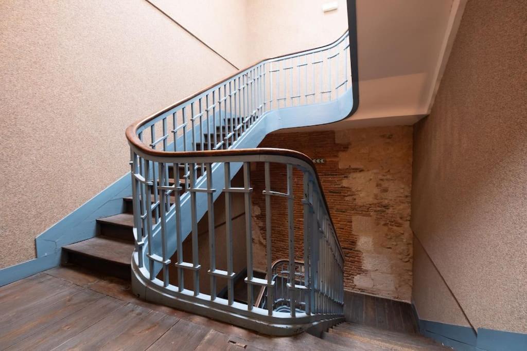 Le Jardin Suspendu Charme & Calme En Centre Apartment Perigueux