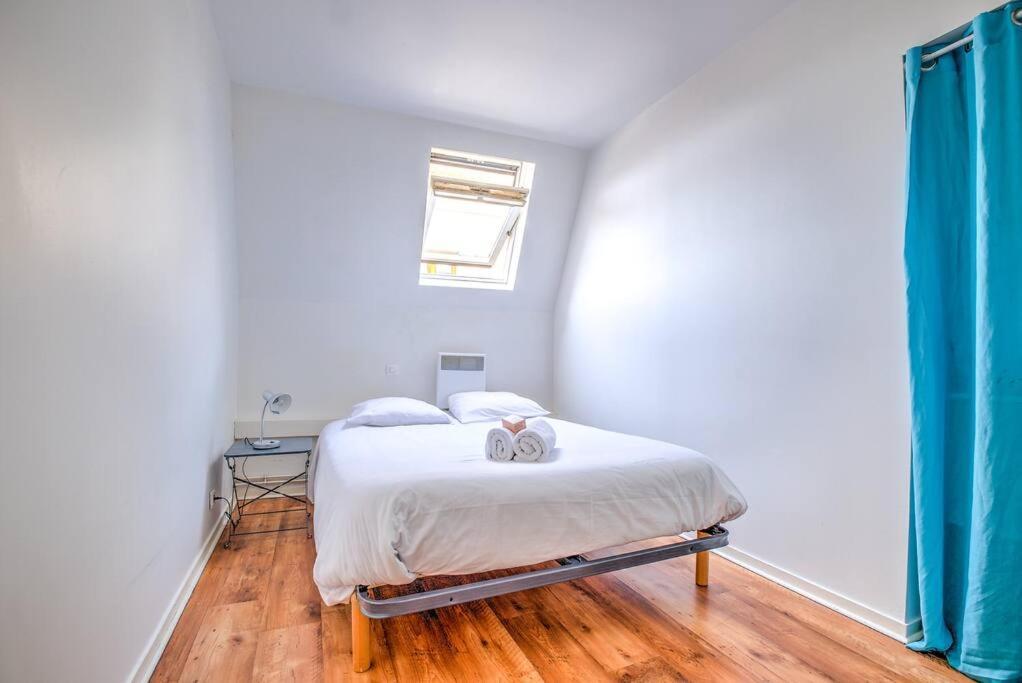Le Jardin Suspendu Charme & Calme En Centre Apartment