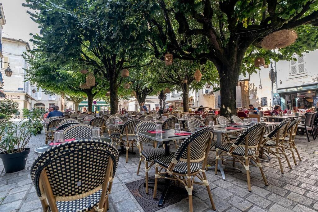 Apartment Le Jardin Suspendu Charme & Calme En Centre *