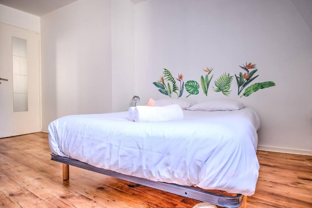 Apartment Le Jardin Suspendu Charme & Calme En Centre